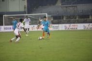 Indian Arrows created enough chances but they didn't have a prolific striker to convert